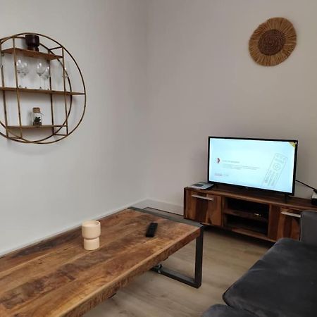 La Cachette De Faventines Apartment วาลองซ์ ภายนอก รูปภาพ