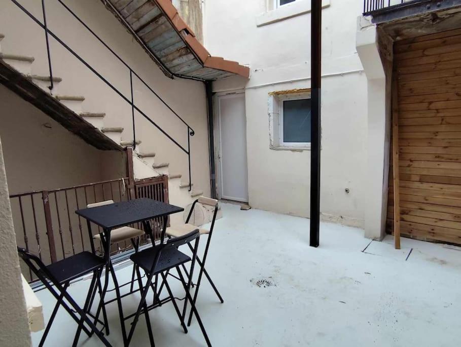 La Cachette De Faventines Apartment วาลองซ์ ภายนอก รูปภาพ
