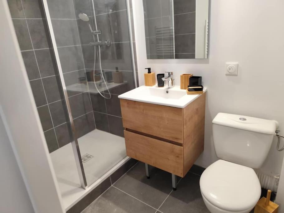 La Cachette De Faventines Apartment วาลองซ์ ภายนอก รูปภาพ